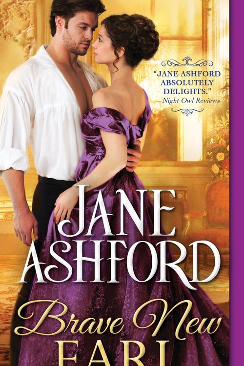 Cover Art for 9781492663355, Brave New Earl (Lovelorn Lords) by Jane Ashford