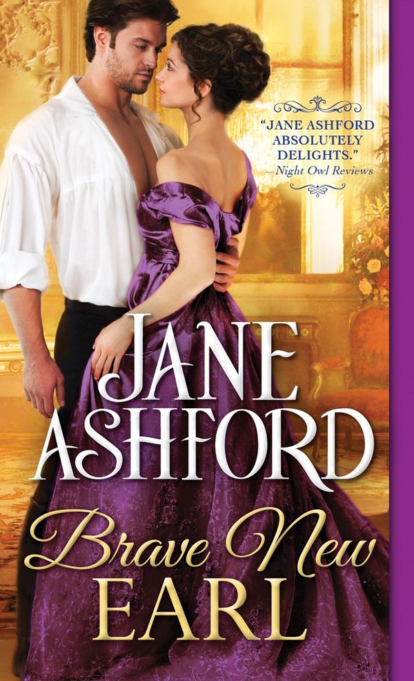 Cover Art for 9781492663355, Brave New Earl (Lovelorn Lords) by Jane Ashford