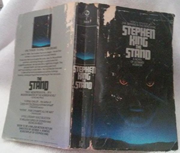 Cover Art for 9780451098283, The Stand by Stephen King