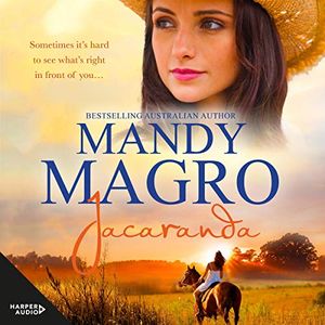 Cover Art for B07PJX488S, Jacaranda by Mandy Magro