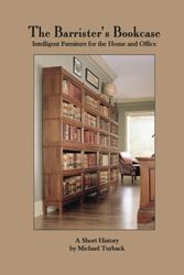 Cover Art for 9781478341345, The Barrister's Bookcase: Intelligent Furniture for the Home and Office by Michael Turback