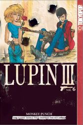 Cover Art for 9781591821243, Lupin III, Vol. 6 by Monkey Punch
