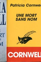 Cover Art for 9782702478288, Une mort sans nom by Patricia Cornwell