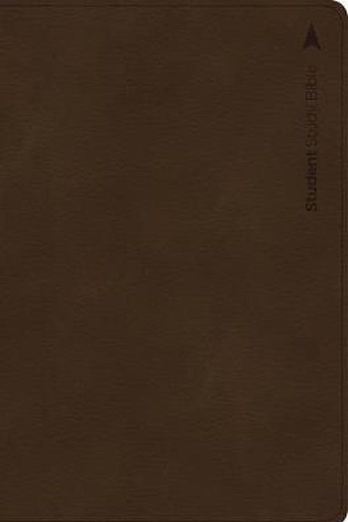 Cover Art for 9781087750293, CSB Student Study Bible, Brown Leathertouch by Csb Bibles by Holman