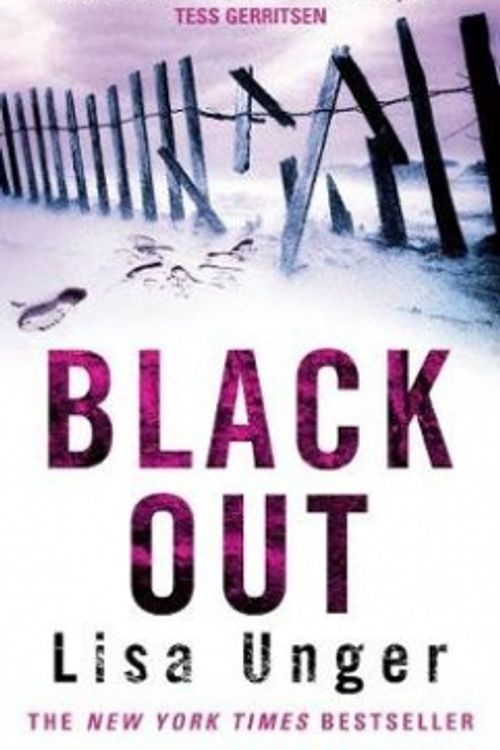 Cover Art for 9781784759445, Black Out by Lisa Unger