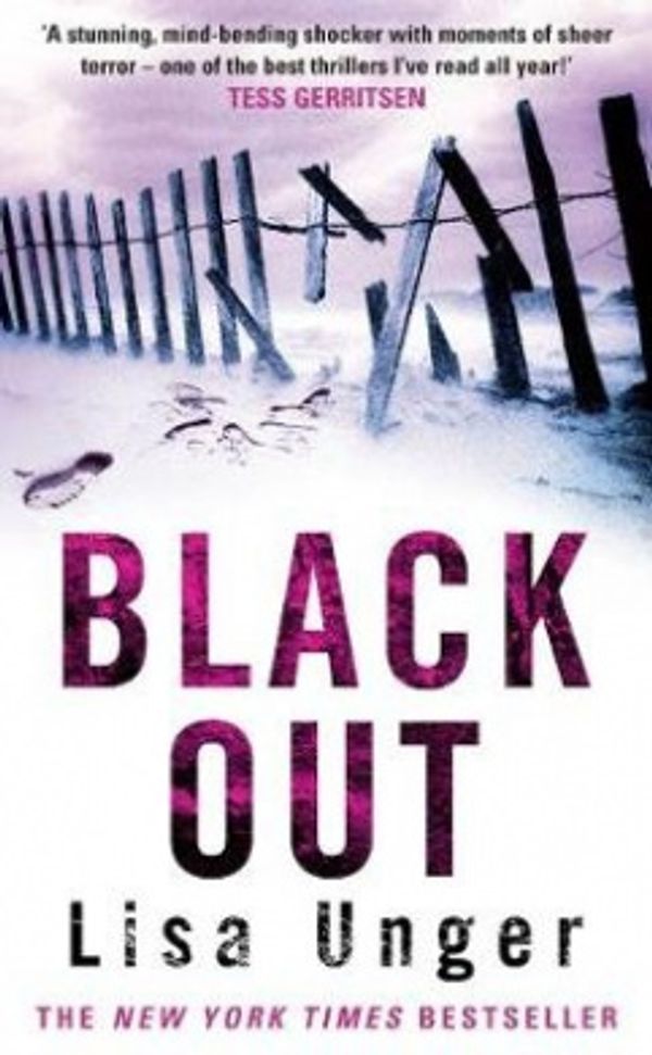 Cover Art for 9781784759445, Black Out by Lisa Unger