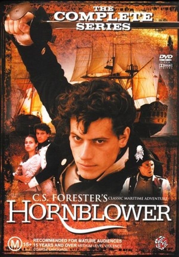 Cover Art for 9397710505699, Hornblower Collection Box Set by Reel