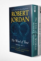Cover Art for 9781250251510, Wheel of Time by Robert Jordan