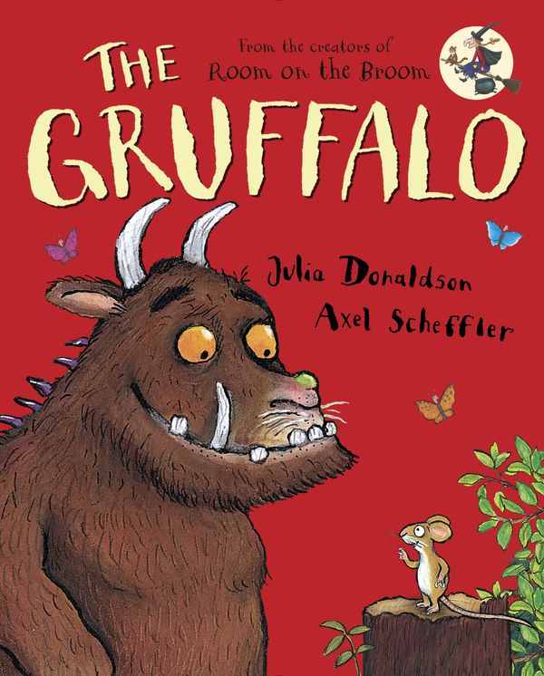 Cover Art for 9780142403877, The Gruffalo by Julia Donaldson