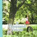 Cover Art for 9781602851085, A Thousand Voices by Lisa Wingate