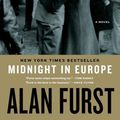 Cover Art for 9781410470072, Midnight in Europe by Alan Furst