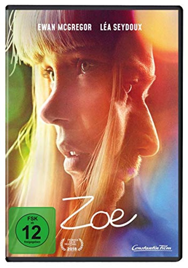 Cover Art for 4011976901082, ZOE - MOVIE [DVD] [2018] by 