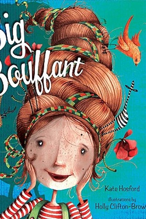 Cover Art for 9780761354093, Big Bouffant by Kate Hosford
