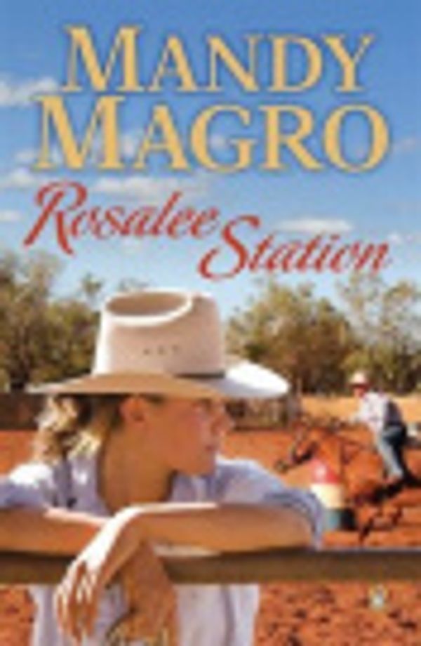Cover Art for 9780143567349, Rosalee Station by Mandy Magro