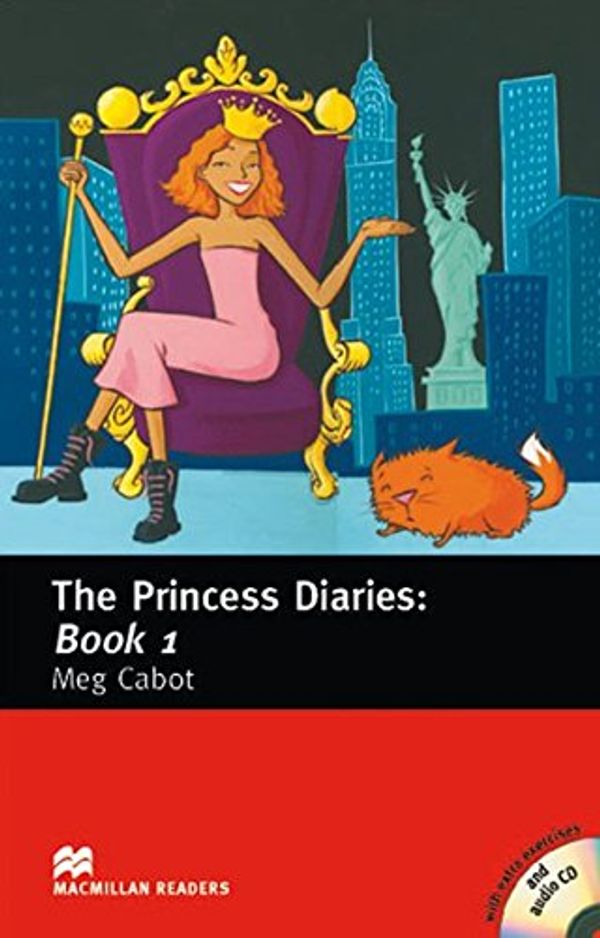 Cover Art for 9783190829576, Princess Diaries by Meg Cabot
