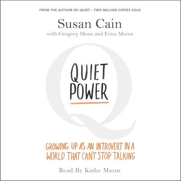 Cover Art for 9780241977903, Quiet Power by Unknown