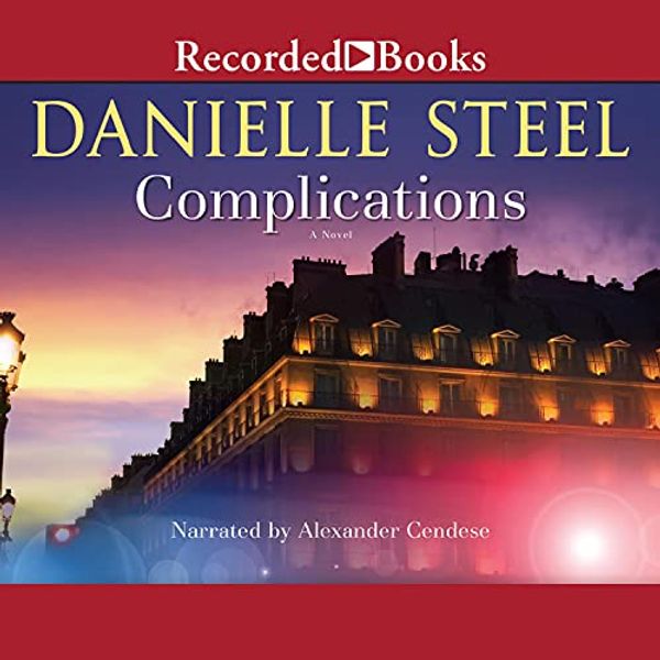 Cover Art for B091JCMFCB, Complications by Danielle Steel