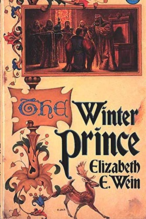 Cover Art for 9780671876210, Winter Prince by Elizabeth Wein