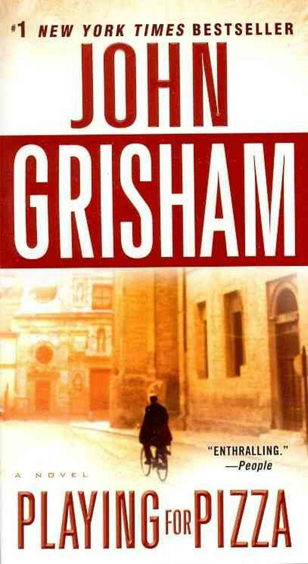 Cover Art for 9780345532053, Playing for Pizza by John Grisham