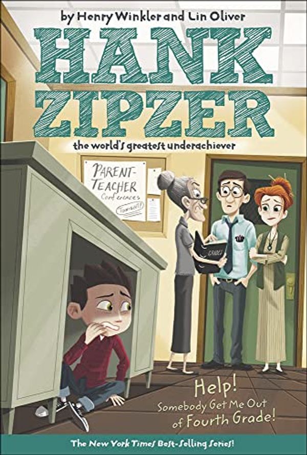 Cover Art for 9781417642816, Help! Somebody Get Me Out of Fourth Grade! by Henry Winkler