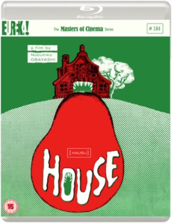 Cover Art for 5060000702903, House (HAUSU) [Masters of Cinema] Blu-ray by Eureka Entertainment Limited