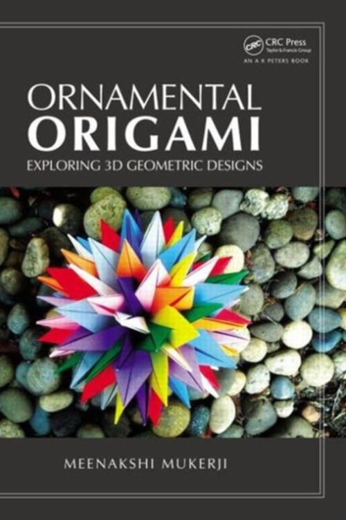 Cover Art for 9781568814452, Ornamental Origami by Meenakshi Mukerji