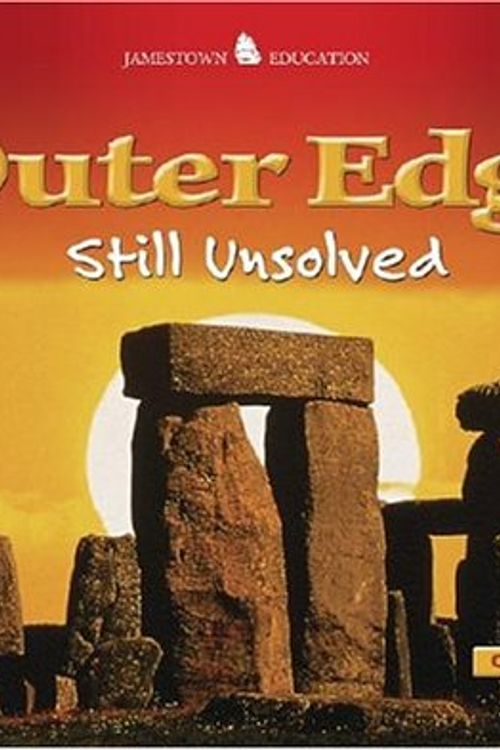 Cover Art for 9780078690525, The Outer Edge: Still Unsolved by McGraw-Hill Education