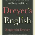 Cover Art for 9780812985719, Dreyer's English by Benjamin Dreyer