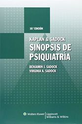 Cover Art for 9788496921184, Kaplan & Sadock Sinopsis de Psiquiatria Clinica by Benjamin J. Sadock, Virginia A. Sadock