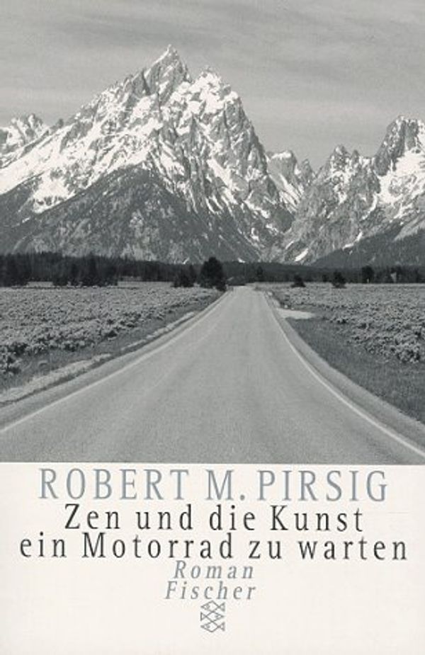 Cover Art for 9783596501564, Zen und die Kunst ein Motorrad zu warten by Robert M. Pirsig