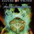 Cover Art for B000FC1160, Circle of Three #14: The Challenge Box by Isobel Bird