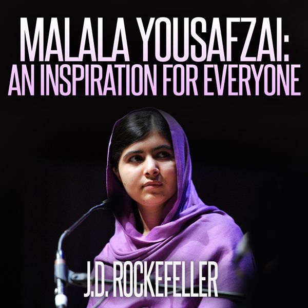 Cover Art for B01DKUD18Y, Malala Yousafzai (Unabridged) by Unknown