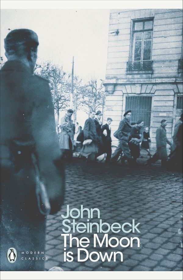 Cover Art for 9780141185538, The Moon is Down by John Steinbeck