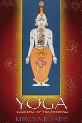 Cover Art for 9780691142036, Yoga by Mircea Eliade