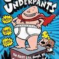 Cover Art for 9780590846288, The Adventures of Captain Underpants by Dav Pilkey