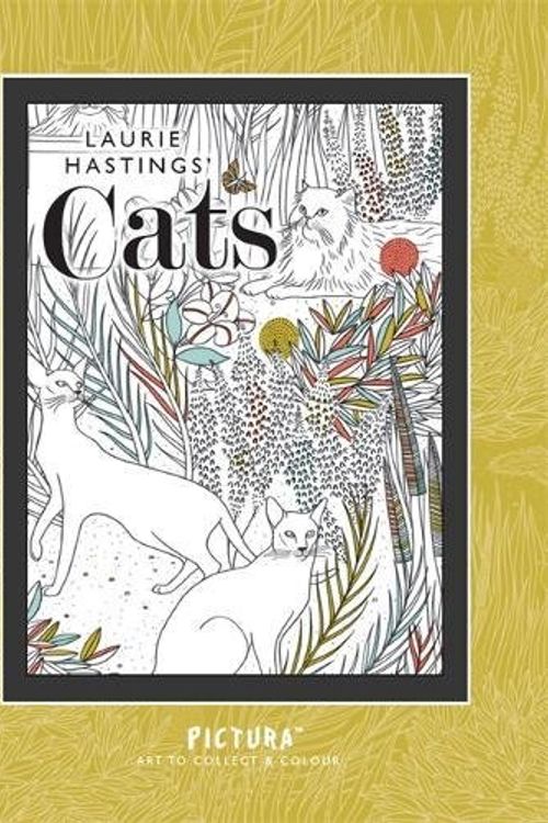 Cover Art for 9781783702299, PicturaCats by Laurie Hastings