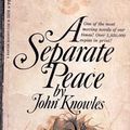 Cover Art for 9780553272468, Separate Peace by John Knowles