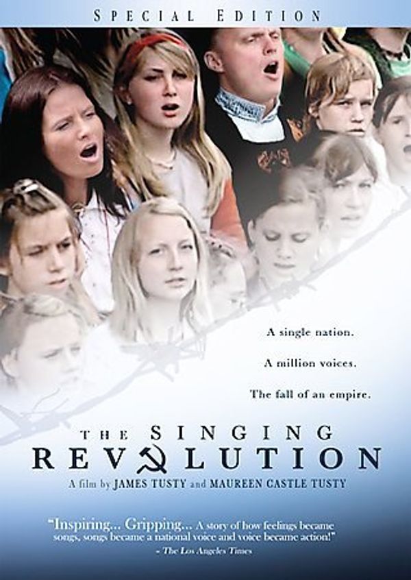 Cover Art for 0971482714481, SINGING REVOLUTION (SPECIAL EDITION) SINGING REVOLUTION (SPECIAL EDITION) by Unknown
