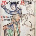 Cover Art for 9781871569841, Medieval Britain: The Age of Chivalry (Art Reference) by Lloyd Laing, Jennifer Laing