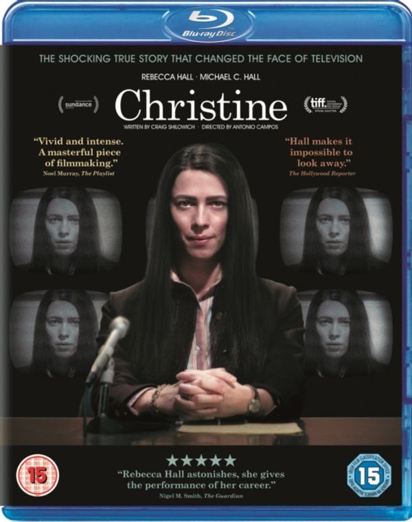 Cover Art for 5053083106874, Christine [Blu-ray] by 