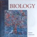 Cover Art for 9780697353535, Biology by Peter H. Raven
