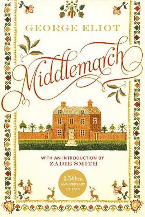Cover Art for 9781784877569, Middlemarch by George Eliot