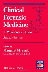 Cover Art for 9781588293688, Clinical Forensic Medicine by Margaret M. Stark