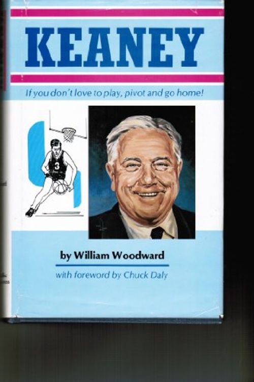 Cover Art for 9780934881128, Keaney by Woodward, William