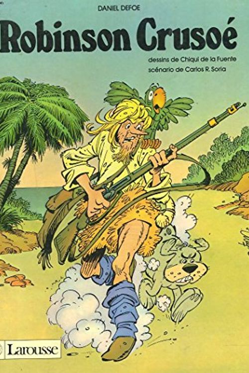Cover Art for 9780460100595, Robinson Crusoe by Daniel Defoe