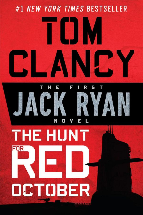 Cover Art for 9780425240335, The Hunt for Red October by Tom Clancy