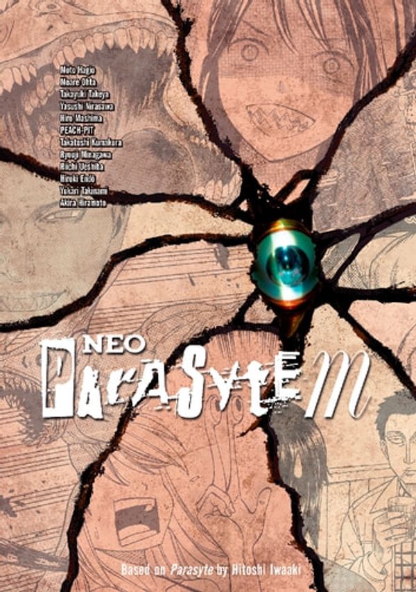 Cover Art for 9781682339695, Neo Parasyte m by Hitoshi Iwaaki, Moto Hagio, Akira Hiramoto, Hiro Mashima, others