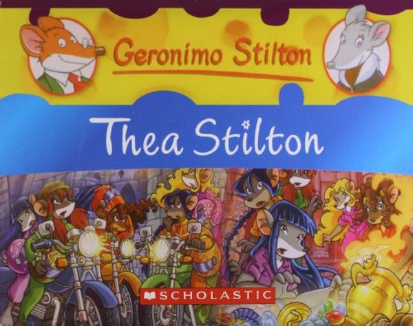 Cover Art for 9782013011501, Thea Stilton Series Books - A Collection of 13 titles by Geronimo Stilton