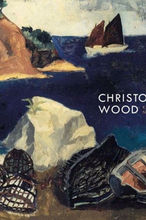 Cover Art for 9781848221864, Christopher Wood by Katy Norris