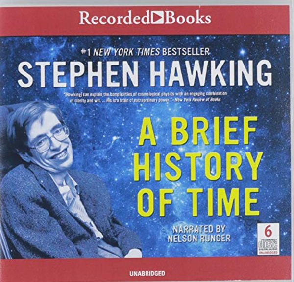 Cover Art for 9781664621367, A Brief History of Time by Stephen Hawking